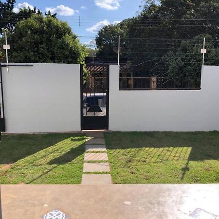 Casa Bela E Confortavel Em Chapada Dos Guimaraes Luaran gambar