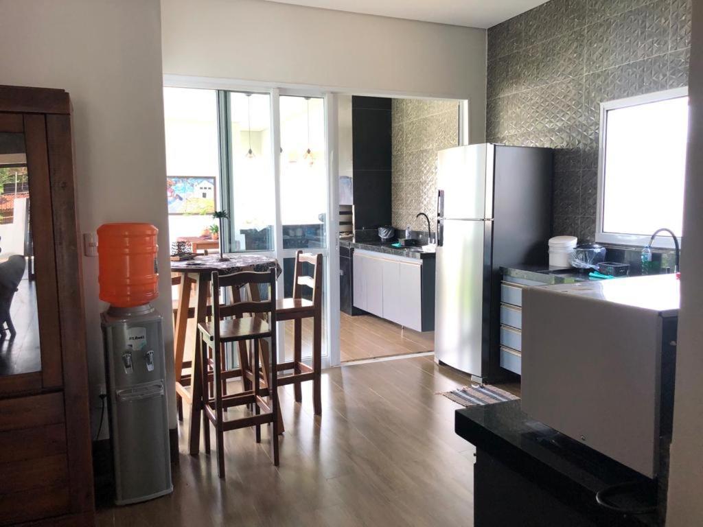 Casa Bela E Confortavel Em Chapada Dos Guimaraes Luaran gambar