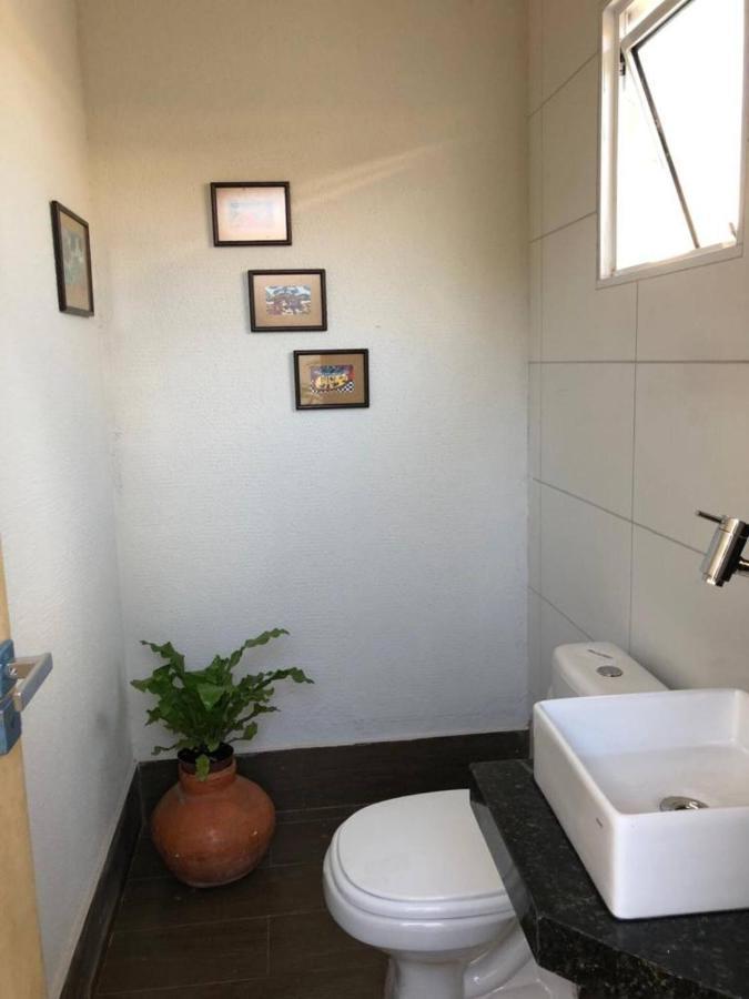 Casa Bela E Confortavel Em Chapada Dos Guimaraes Luaran gambar