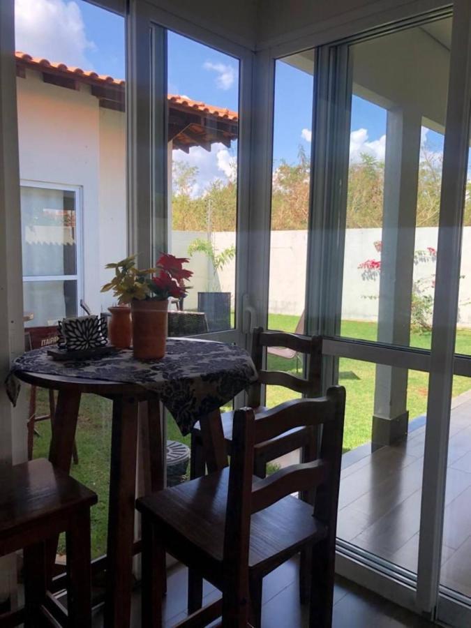 Casa Bela E Confortavel Em Chapada Dos Guimaraes Luaran gambar