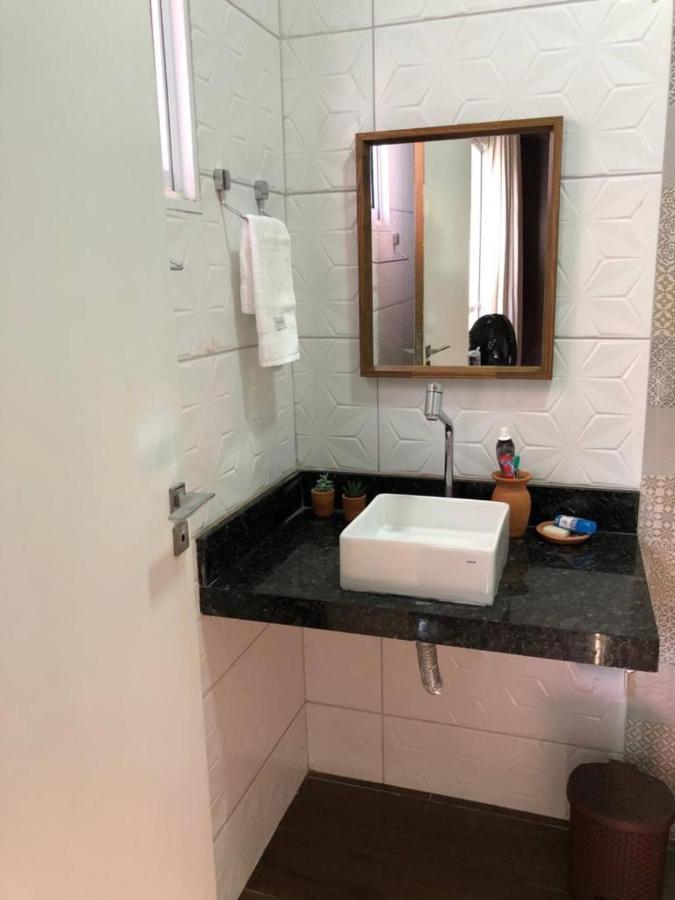 Casa Bela E Confortavel Em Chapada Dos Guimaraes Luaran gambar