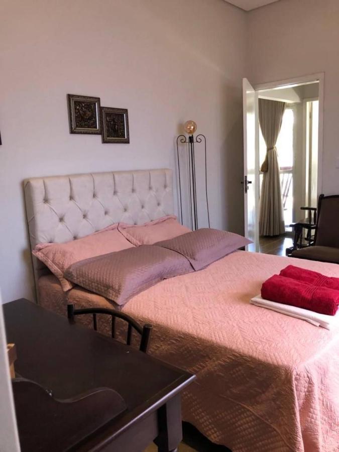 Casa Bela E Confortavel Em Chapada Dos Guimaraes Luaran gambar