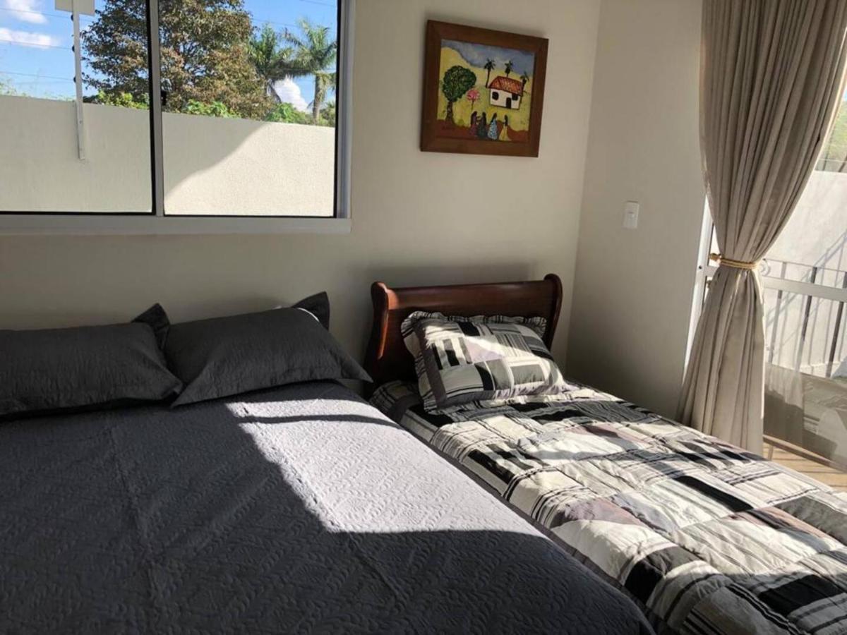 Casa Bela E Confortavel Em Chapada Dos Guimaraes Luaran gambar