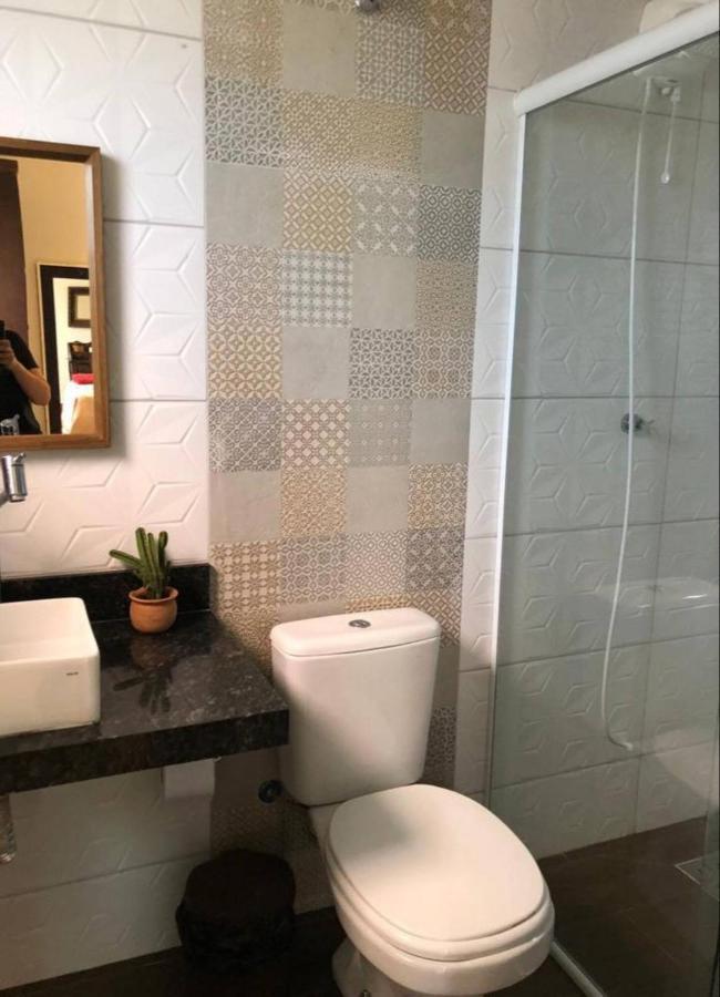 Casa Bela E Confortavel Em Chapada Dos Guimaraes Luaran gambar